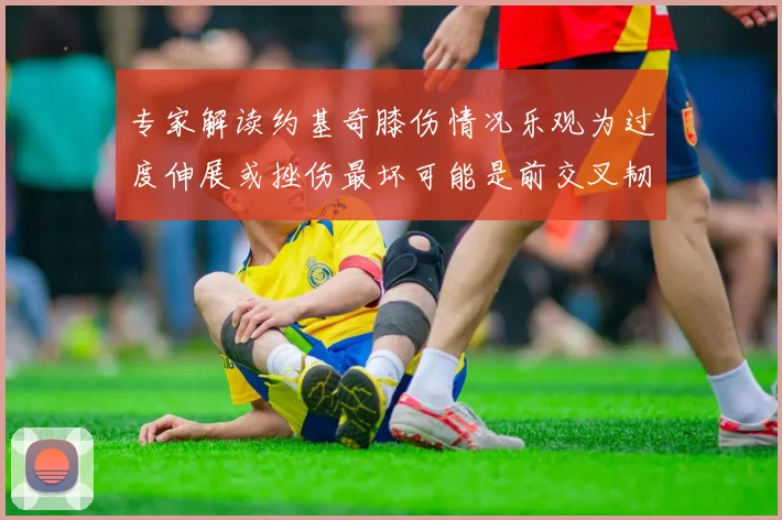 专家解读约基奇膝伤情况乐观为过度伸展或挫伤最坏可能是前交叉韧带撕裂