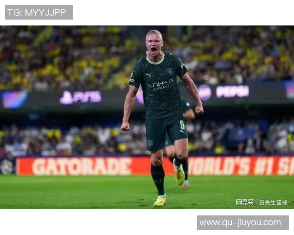 哈兰德欧冠开局连续四场破门追平C罗成历史第二人